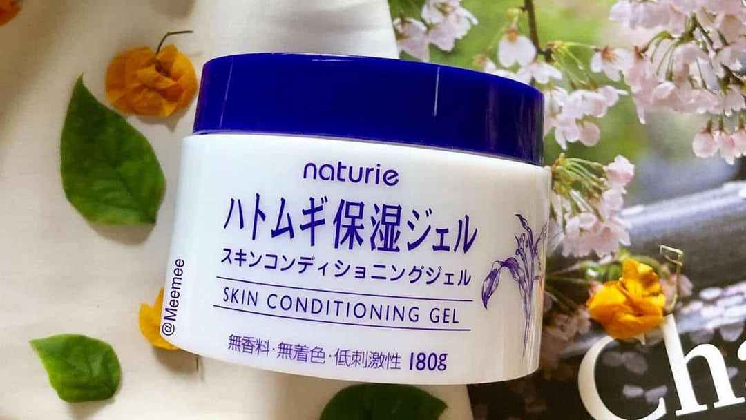 Sản phẩm dưỡng trắng da dạng gel đang được ưa chuộng