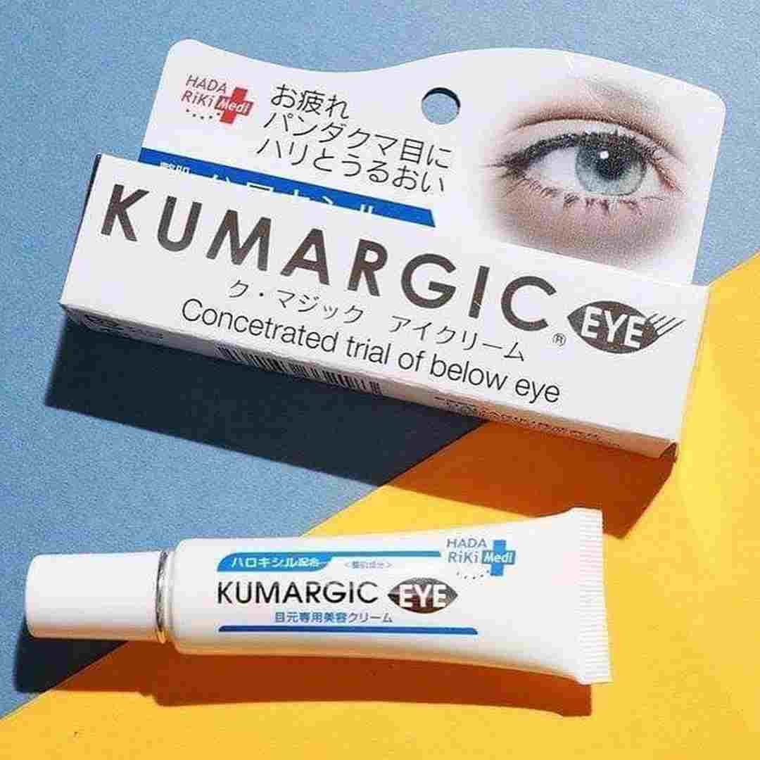 Kumargic Eye loại thuốc được nhiều người khuyên dùng