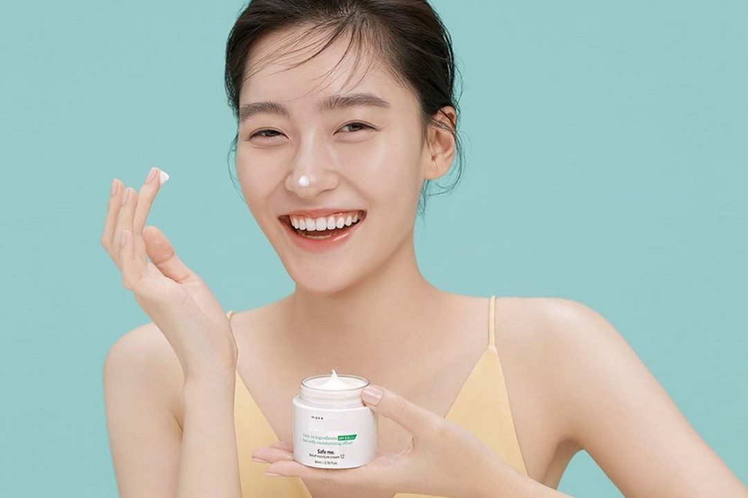 Chọn dưỡng ẩm có chứa axit salicylic