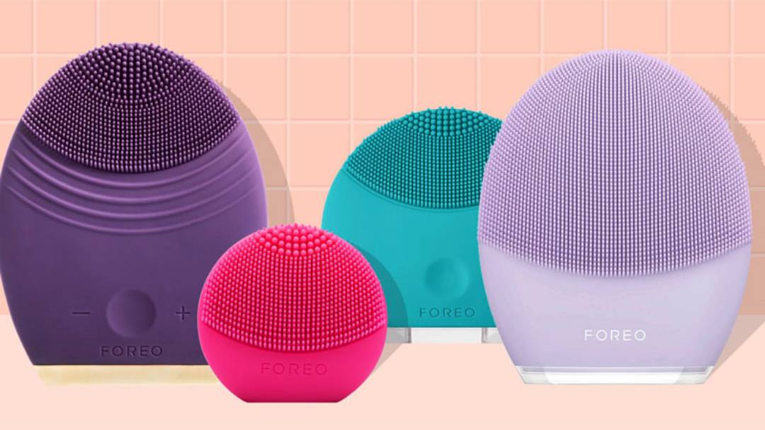 Foreo lựa chọn hàng đầu cho những nhà làm đẹp đến từ Châu Âu