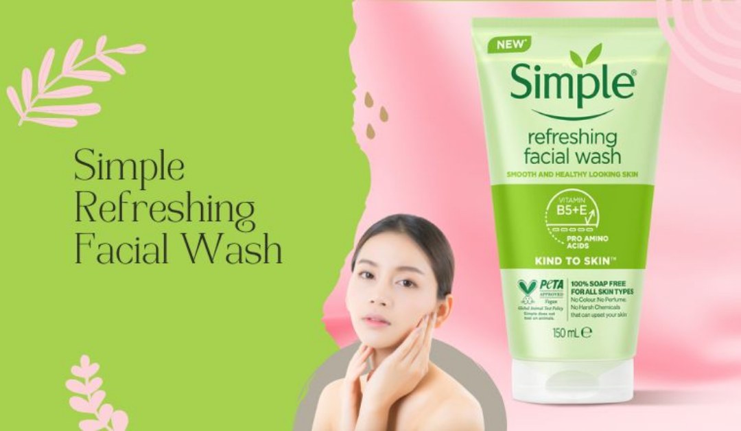 Refreshing Facial Wash Gel sản phẩm quốc dân cho mọi phái đẹp