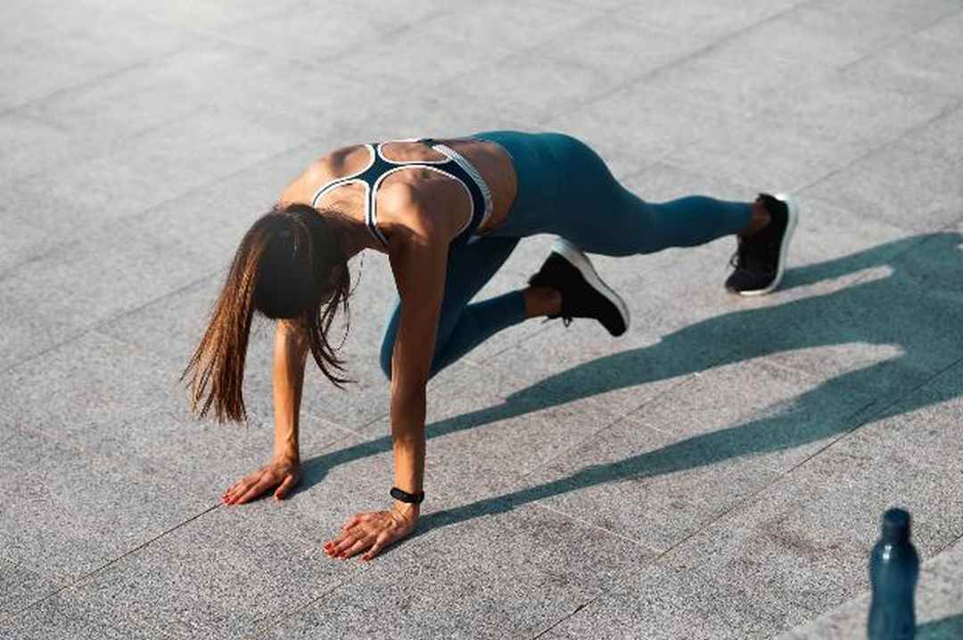 Bài tập Mountain Climbers