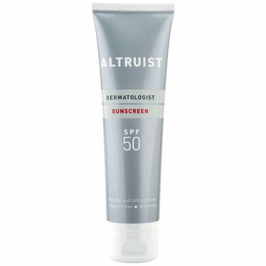 Altruist Sunscreen SPF50 UVA