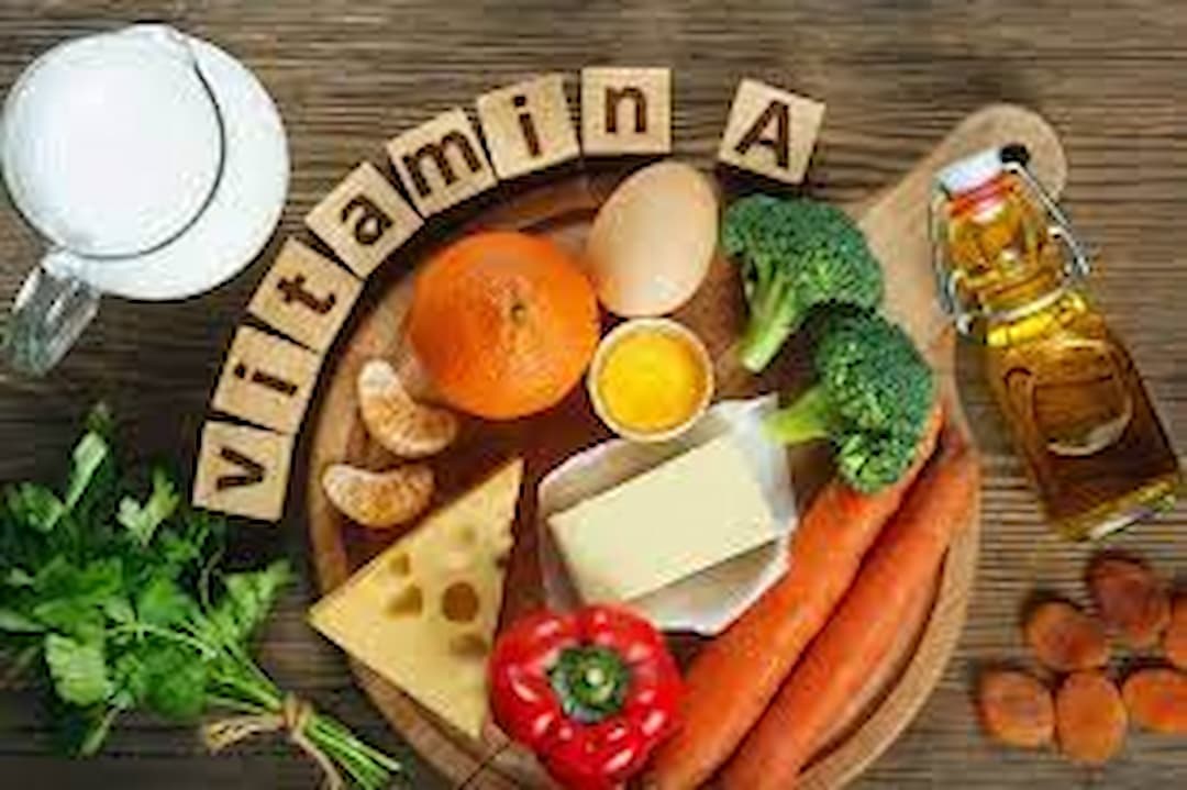 Vai trò của vitamin A là gì?