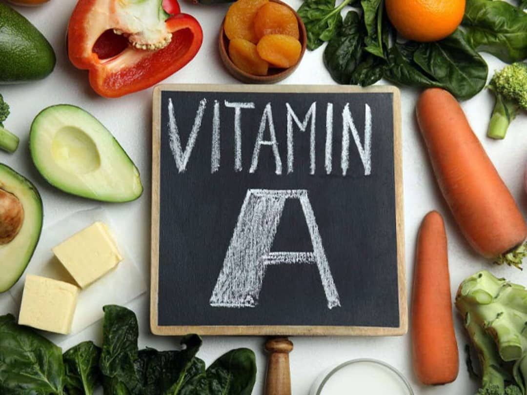 Vitamin A có trong thực phẩm nào?