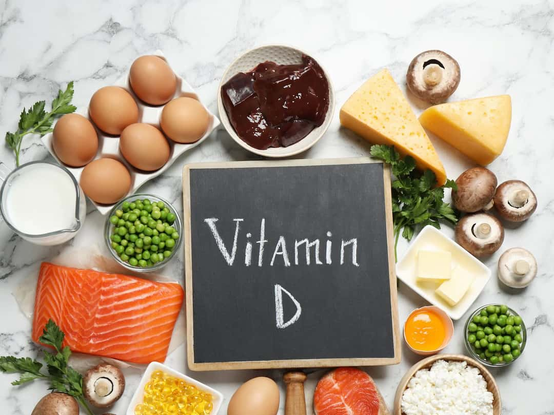 Cách bổ sung vitamin D