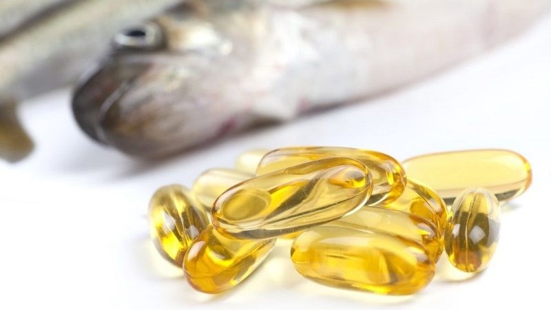 Omega 3 chứa nhiều chất dinh dưỡng