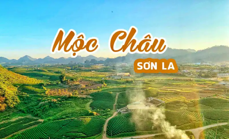 Du lịch Mộc Châu trọn vẹn, nhẹ nhàng cùng nvktravel.com – NVK Travel