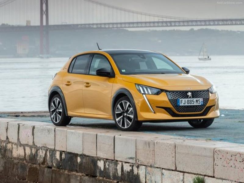 Xe 4 chỗ của thương hiệu Peugeot sở hữu nhiều tính năng nổi bật