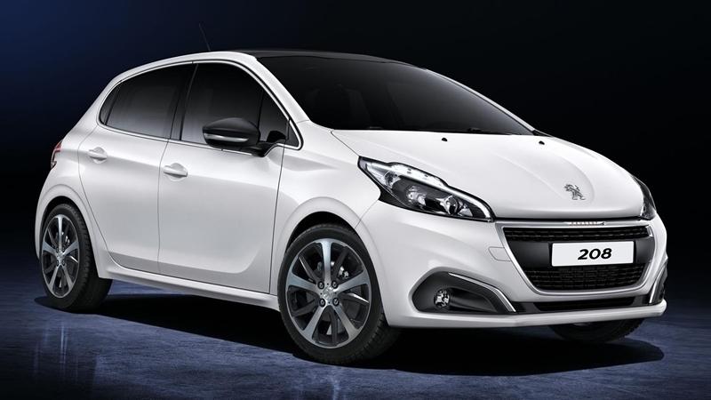 Peugeot 208 mẫu xe 4 chỗ với khả năng vận hành rất ổn định